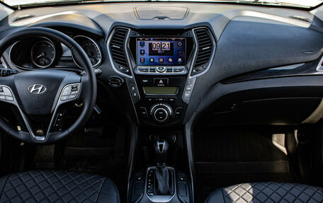 Hyundai Santa Fe III рестайлинг, 2013 год, 1 699 000 рублей, 5 фотография