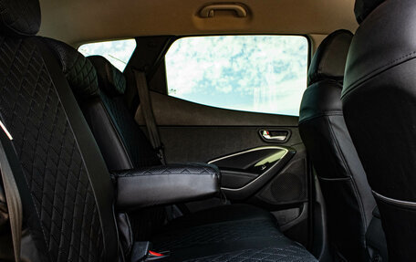 Hyundai Santa Fe III рестайлинг, 2013 год, 1 699 000 рублей, 11 фотография