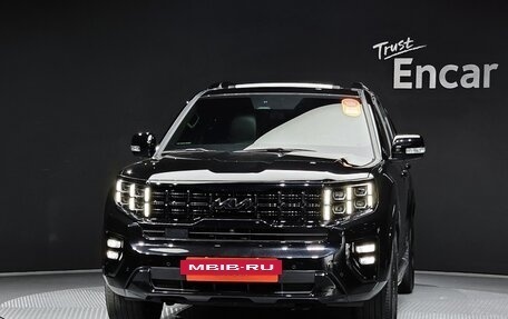 KIA Mohave I, 2022 год, 4 205 000 рублей, 2 фотография