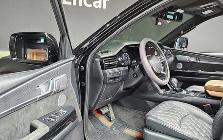 KIA Mohave I, 2022 год, 4 205 000 рублей, 7 фотография
