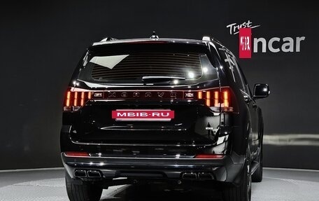 KIA Mohave I, 2022 год, 4 205 000 рублей, 3 фотография