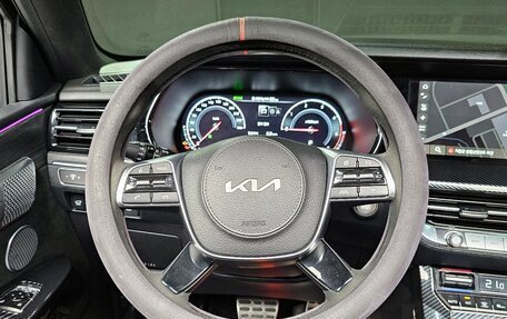 KIA Mohave I, 2022 год, 4 205 000 рублей, 8 фотография