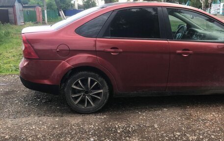 Ford Focus II рестайлинг, 2008 год, 360 000 рублей, 3 фотография