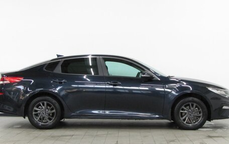 KIA Optima IV, 2019 год, 1 955 672 рублей, 7 фотография