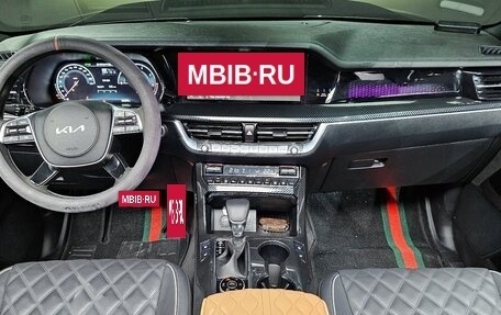 KIA Mohave I, 2022 год, 4 205 000 рублей, 5 фотография