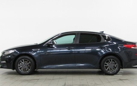 KIA Optima IV, 2019 год, 1 955 672 рублей, 2 фотография