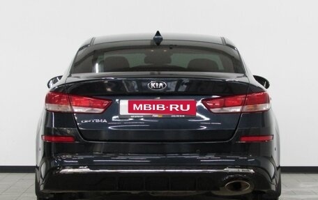 KIA Optima IV, 2019 год, 1 955 672 рублей, 4 фотография