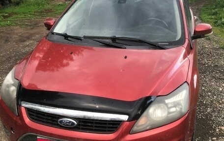 Ford Focus II рестайлинг, 2008 год, 360 000 рублей, 2 фотография
