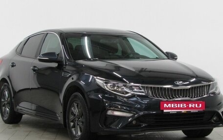 KIA Optima IV, 2019 год, 1 955 672 рублей, 8 фотография