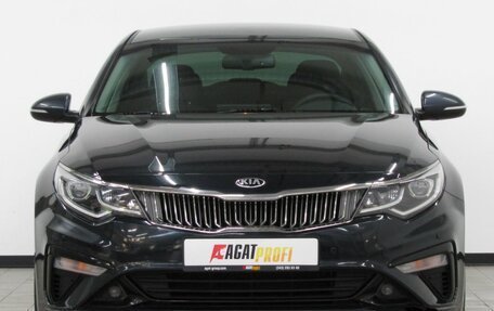 KIA Optima IV, 2019 год, 1 955 672 рублей, 9 фотография