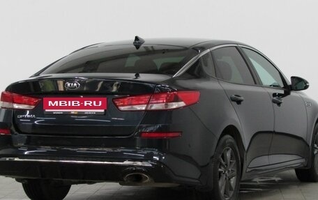 KIA Optima IV, 2019 год, 1 955 672 рублей, 6 фотография