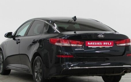 KIA Optima IV, 2019 год, 1 955 672 рублей, 3 фотография