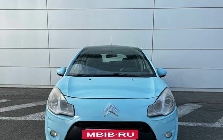 Citroen C3 II, 2011 год, 541 000 рублей, 3 фотография