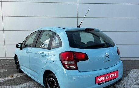 Citroen C3 II, 2011 год, 541 000 рублей, 12 фотография