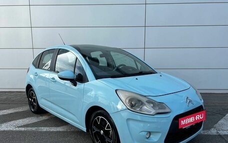 Citroen C3 II, 2011 год, 541 000 рублей, 2 фотография