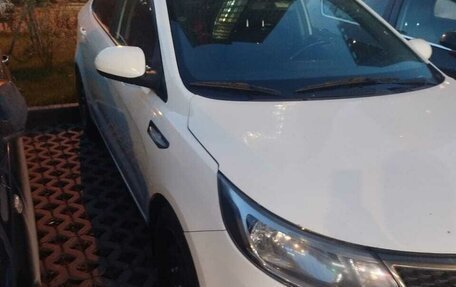 KIA Rio III рестайлинг, 2015 год, 720 000 рублей, 2 фотография