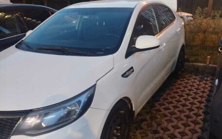 KIA Rio III рестайлинг, 2015 год, 720 000 рублей, 3 фотография
