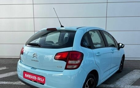 Citroen C3 II, 2011 год, 541 000 рублей, 11 фотография