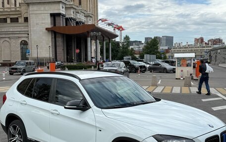 BMW X1, 2014 год, 1 395 000 рублей, 3 фотография
