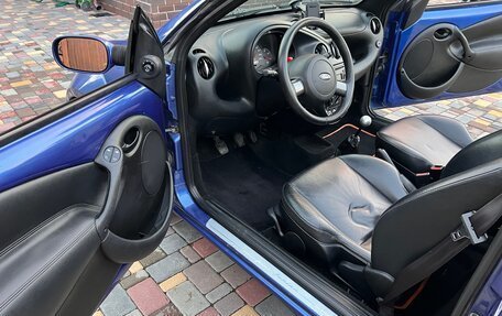 Ford KA I, 2004 год, 770 000 рублей, 6 фотография