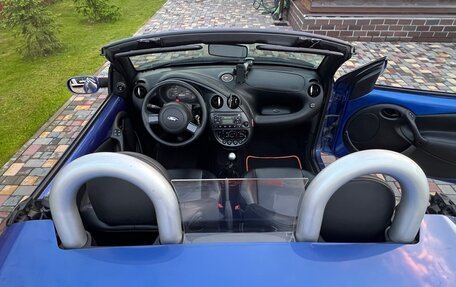 Ford KA I, 2004 год, 770 000 рублей, 5 фотография