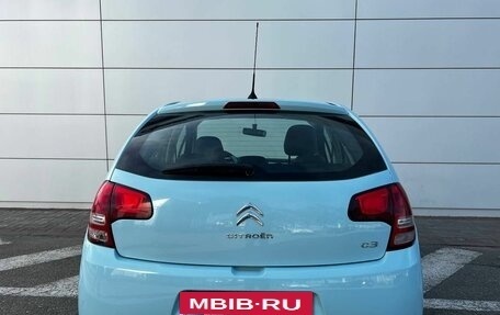 Citroen C3 II, 2011 год, 541 000 рублей, 14 фотография