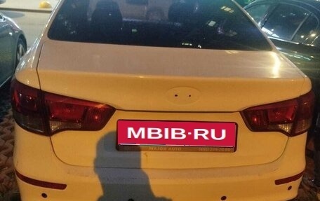 KIA Rio III рестайлинг, 2015 год, 720 000 рублей, 6 фотография