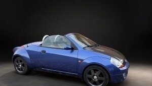 Ford KA I, 2004 год, 770 000 рублей, 8 фотография