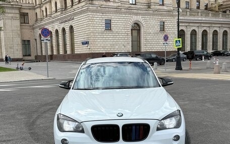 BMW X1, 2014 год, 1 395 000 рублей, 2 фотография
