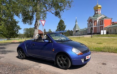 Ford KA I, 2004 год, 770 000 рублей, 11 фотография