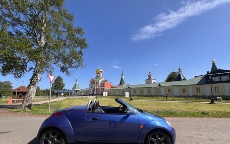 Ford KA I, 2004 год, 770 000 рублей, 10 фотография