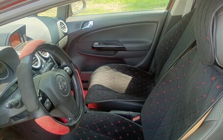 Opel Corsa D, 2010 год, 600 000 рублей, 2 фотография