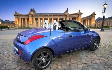 Ford KA I, 2004 год, 770 000 рублей, 9 фотография