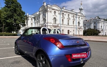 Ford KA I, 2004 год, 770 000 рублей, 16 фотография