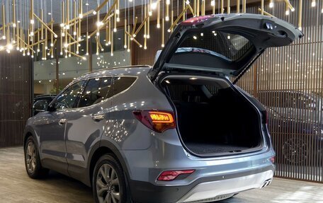 Hyundai Santa Fe III рестайлинг, 2017 год, 2 100 000 рублей, 8 фотография