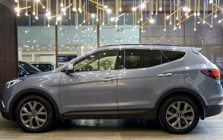 Hyundai Santa Fe III рестайлинг, 2017 год, 2 100 000 рублей, 3 фотография