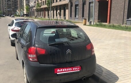 Citroen C3 II, 2011 год, 700 000 рублей, 3 фотография