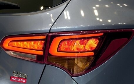 Hyundai Santa Fe III рестайлинг, 2017 год, 2 100 000 рублей, 7 фотография