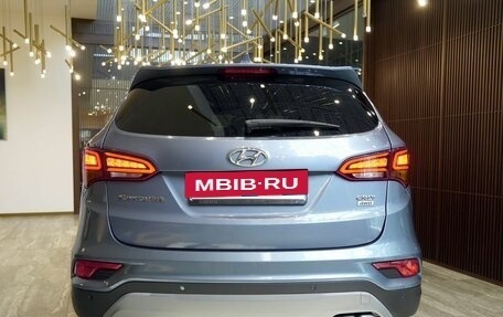 Hyundai Santa Fe III рестайлинг, 2017 год, 2 100 000 рублей, 5 фотография