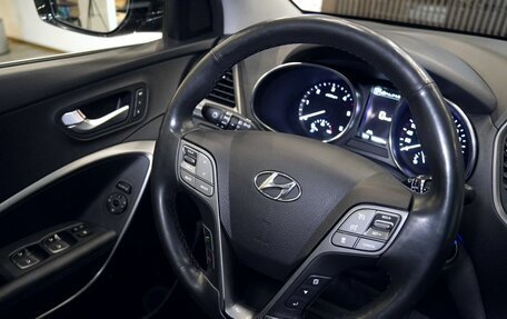 Hyundai Santa Fe III рестайлинг, 2017 год, 2 100 000 рублей, 15 фотография