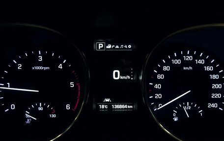 Hyundai Santa Fe III рестайлинг, 2017 год, 2 100 000 рублей, 17 фотография