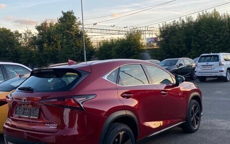 Lexus NX I, 2020 год, 3 900 000 рублей, 3 фотография