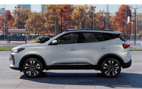 Chery Tiggo 4 I рестайлинг, 2025 год, 2 290 000 рублей, 3 фотография