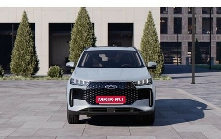 Chery Tiggo 4 I рестайлинг, 2025 год, 2 290 000 рублей, 2 фотография