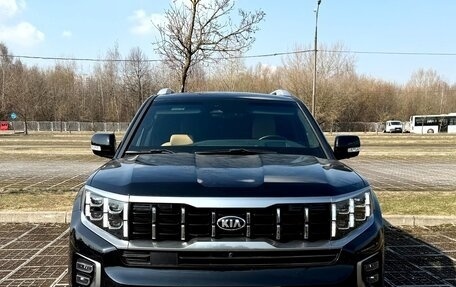 KIA Mohave I, 2021 год, 5 600 000 рублей, 3 фотография