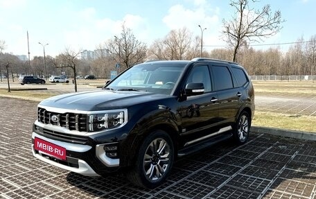 KIA Mohave I, 2021 год, 5 600 000 рублей, 8 фотография