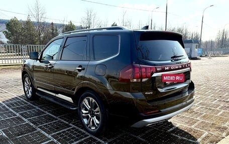 KIA Mohave I, 2021 год, 5 600 000 рублей, 6 фотография