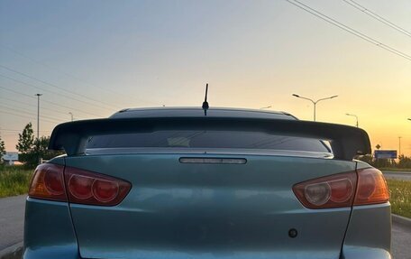 Mitsubishi Lancer IX, 2008 год, 470 000 рублей, 2 фотография