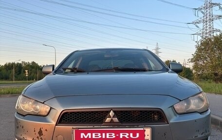 Mitsubishi Lancer IX, 2008 год, 470 000 рублей, 3 фотография