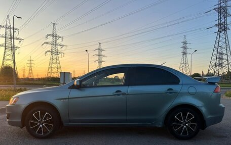 Mitsubishi Lancer IX, 2008 год, 470 000 рублей, 7 фотография